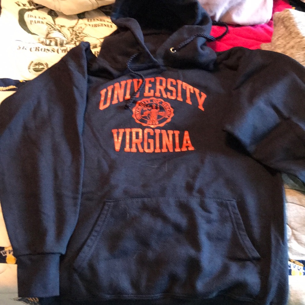 UVA SWEATER